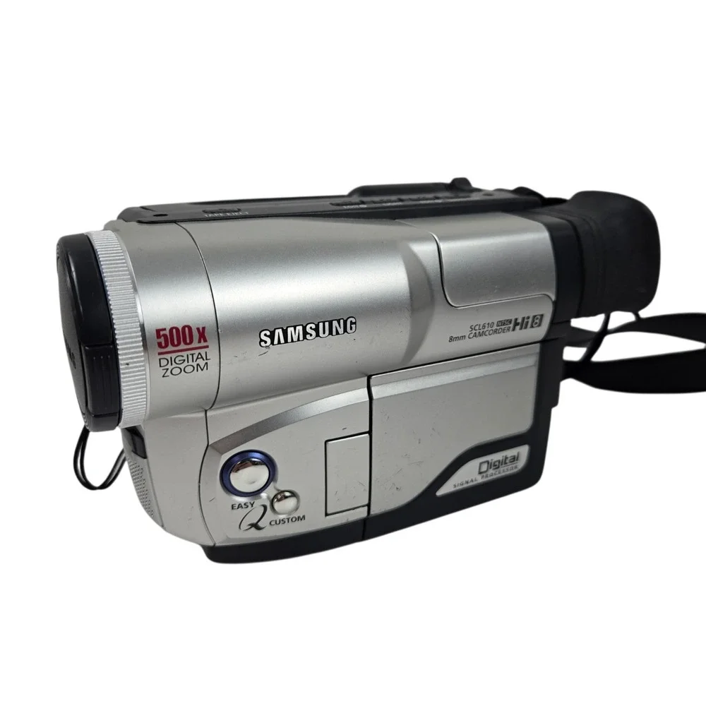 Samsung scl610 hi8
